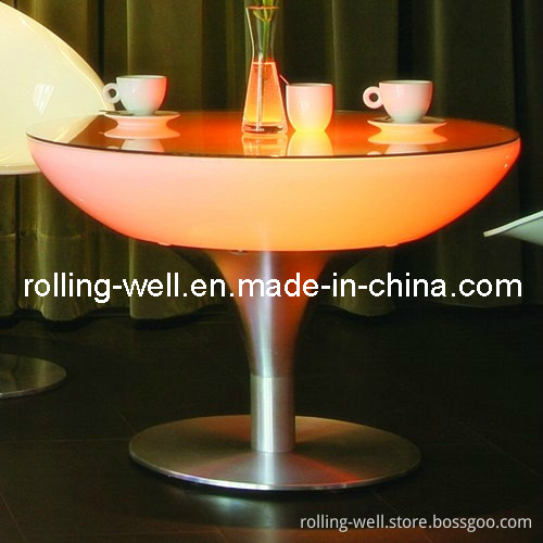 LED Table with Light/LED Coffee Table/Table LED